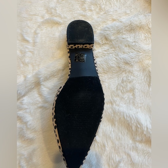 Animal Print Mules - Picture 2 of 4